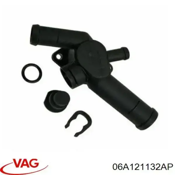 Brida de agua  VAG 06A121132AP