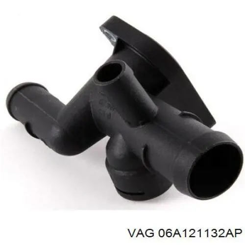 Brida del sistema de refrigeración (triple unión) VAG 06A121132AP precio, desde 4,48 EUR