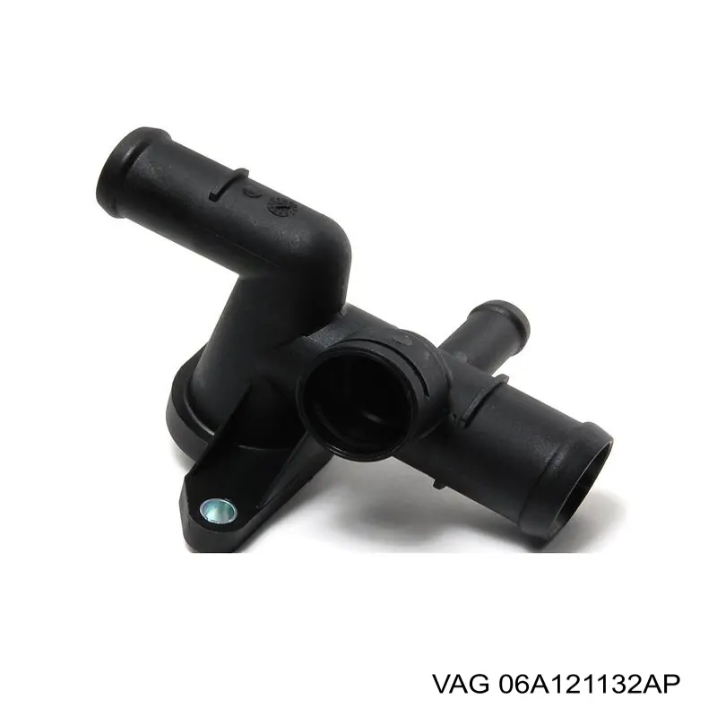 Comprar 06A121132AP VAG Brida del sistema de refrigeración (triple unión)