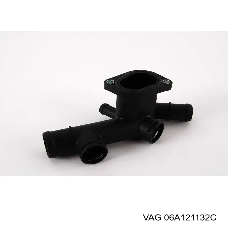 Comprar 06A121132C VAG Brida del sistema de refrigeración (triple unión)