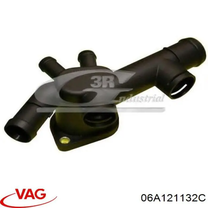 Comprar 775003 NRF Brida del sistema de refrigeración (triple unión)