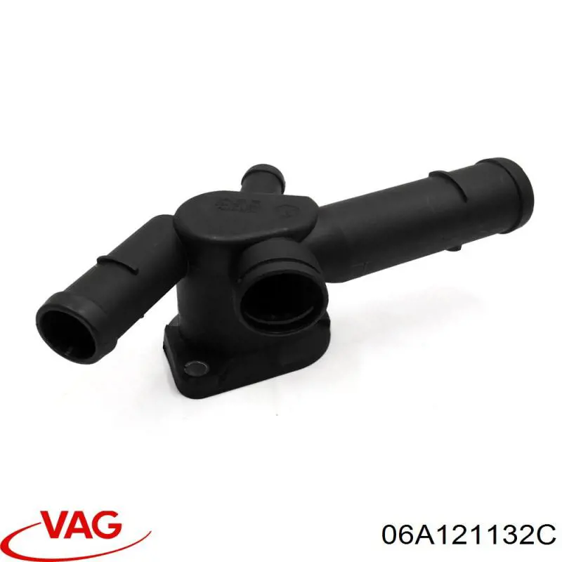 Brida del sistema de refrigeración (triple unión) NRF 775003 precio, desde 5,97 EUR
