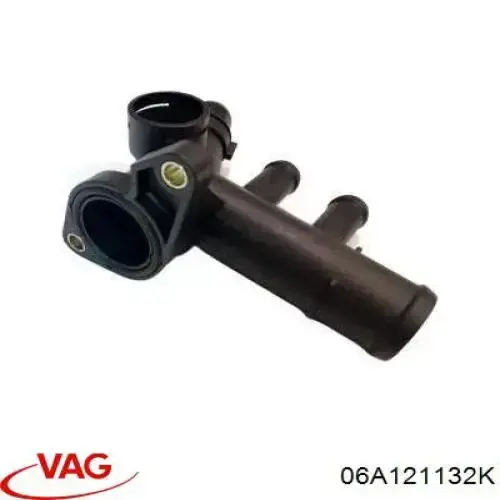 Comprar 06A121132K VAG Brida del sistema de refrigeración (triple unión)