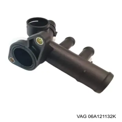 Brida del sistema de refrigeración (triple unión) VAG 06A121132K precio, desde 8,42 EUR