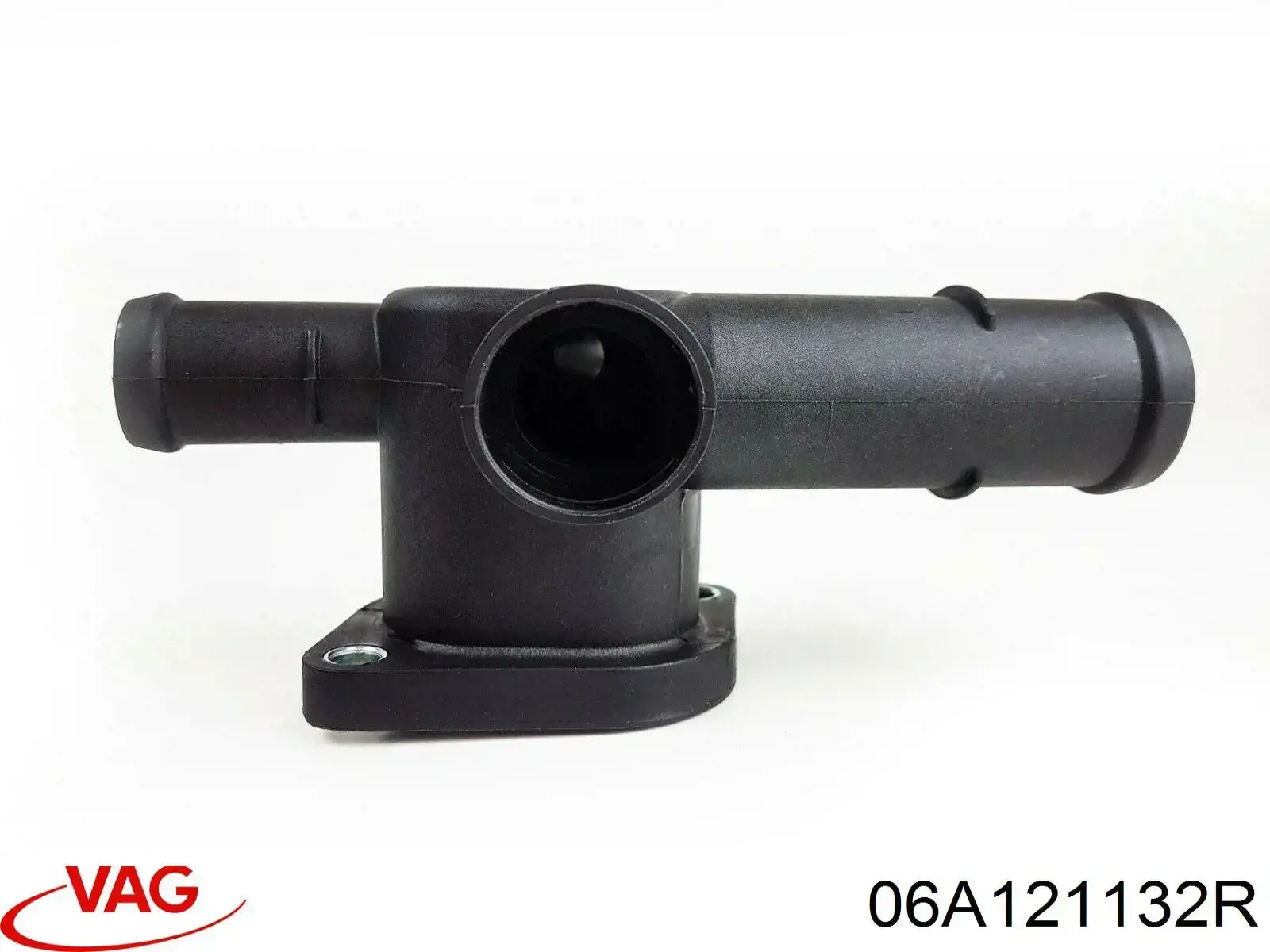 Brida del sistema de refrigeración (triple unión) VAG 06A121132R precio, desde 5,43 EUR