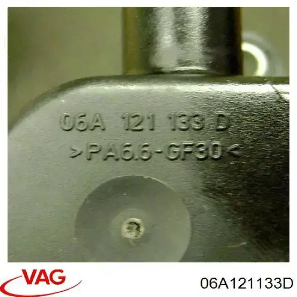 Brida del sistema de refrigeración (triple unión) VAG 06A121133D precio, desde 4,37 EUR
