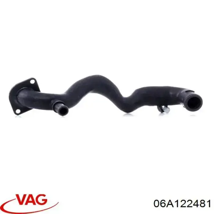 Comprar 4010316 Metzger Manguera de agua refrigerante