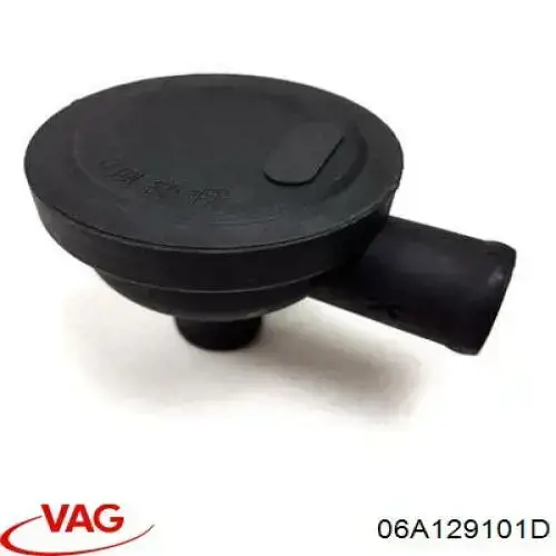 Válvula, ventilaciuón cárter Audi A4 8EC