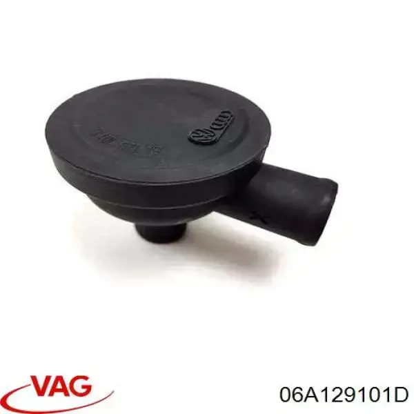 Válvula, ventilaciuón cárter Audi A4 8EC