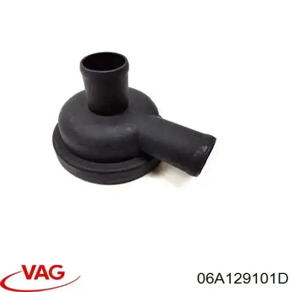 Válvula, ventilaciuón cárter Audi A4 8EC