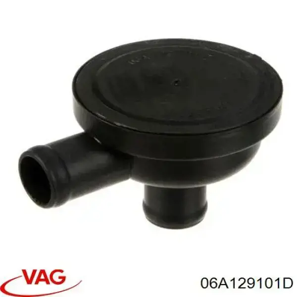 Válvula reguladora de admisión VAG 06A129101D
