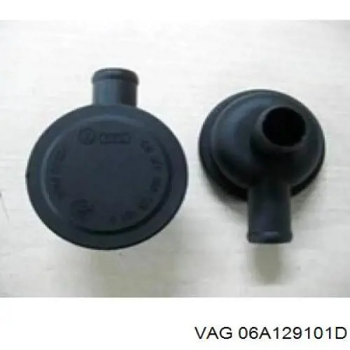 Válvula, ventilaciuón cárter Audi A4 8EC