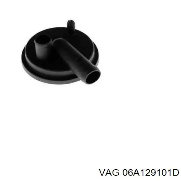 Válvula, ventilaciuón cárter Audi A4 8EC