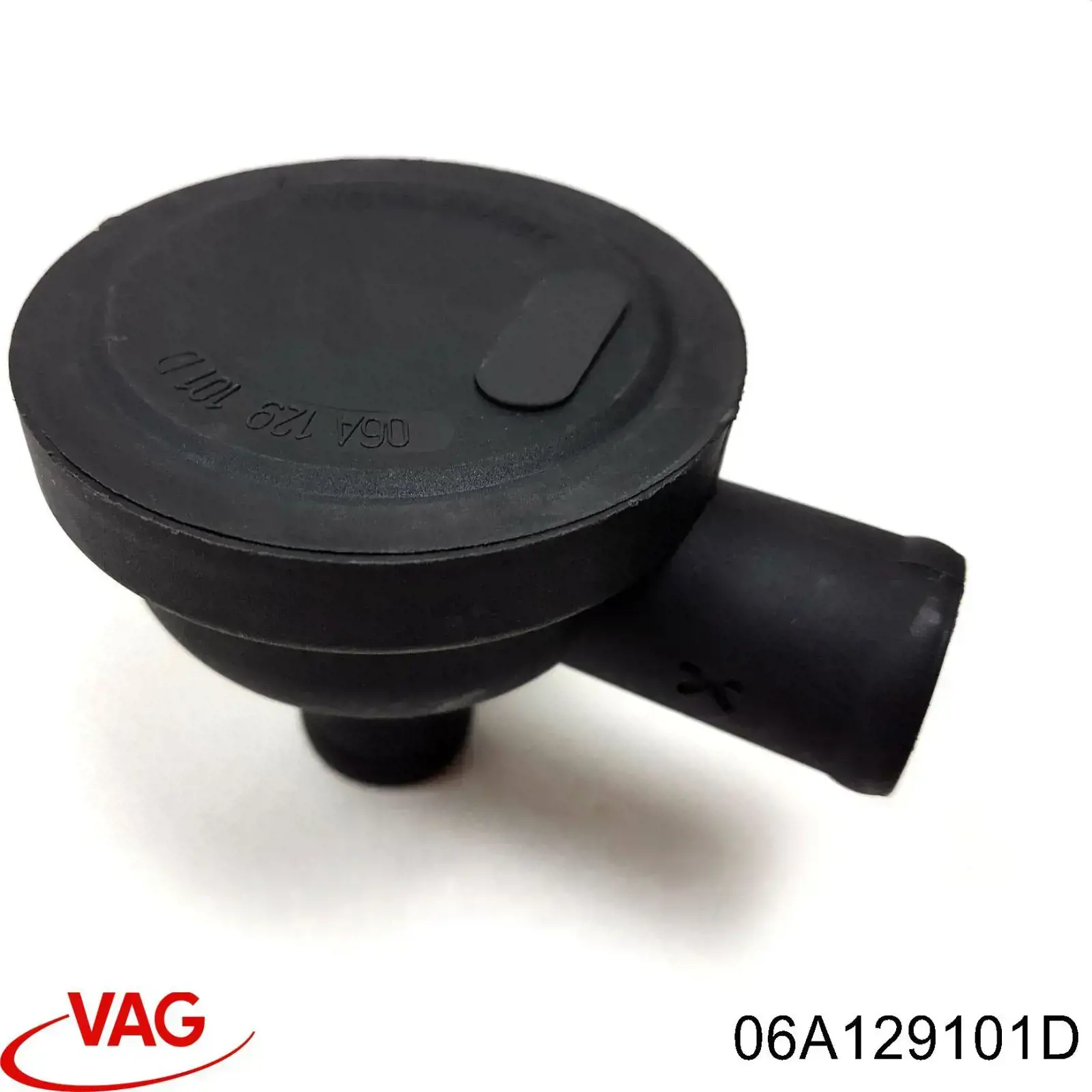 Válvula, ventilaciuón cárter Audi A4 8EC