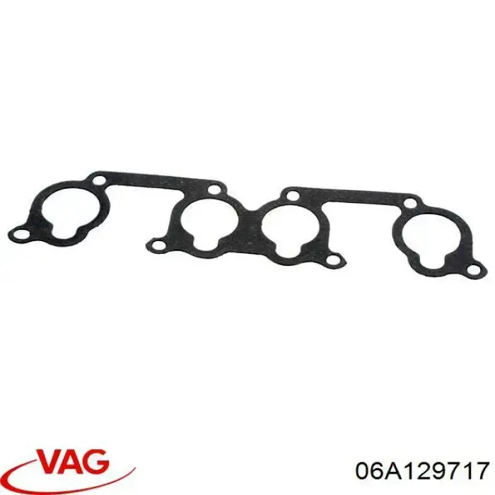 Junta superior del colector de admisión VAG 06A129717