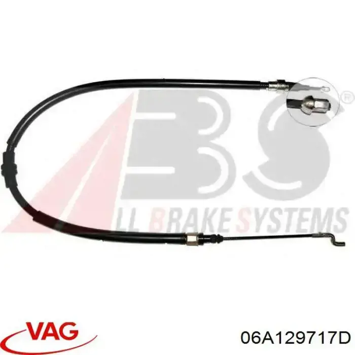 Junta colector de admisión VAG 06A129717D