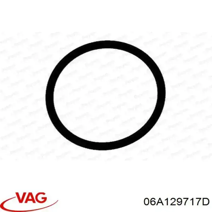 06A129717D VAG Juego de juntas, colector de admisión