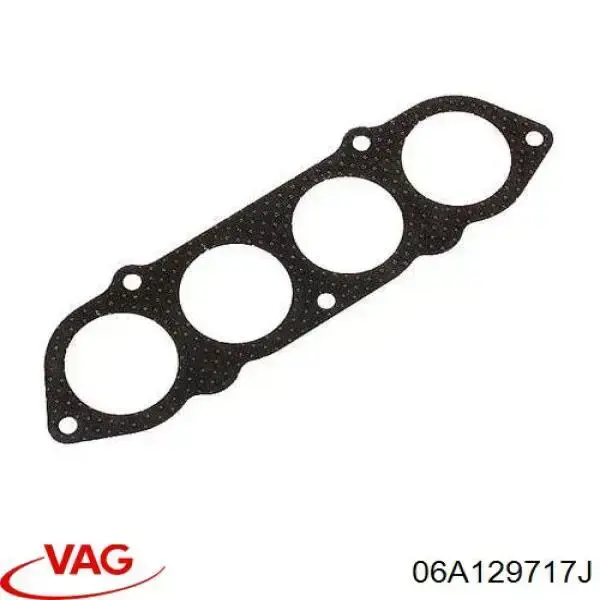 Comprar 06A129717J VAG Junta de colector de admisión