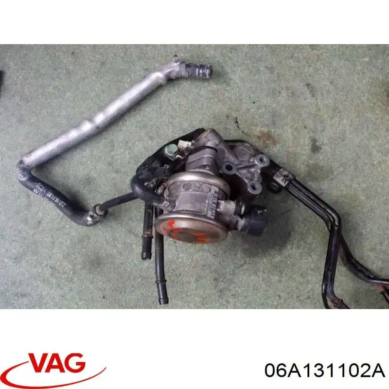Válvula de purga del catalizador VAG 06A131102A precio, desde 75,50 EUR