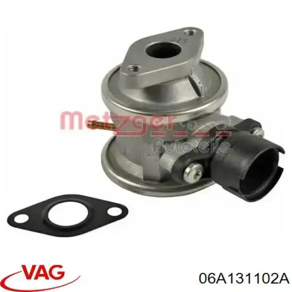 Comprar 06A131102A VAG Válvula de purga del catalizador