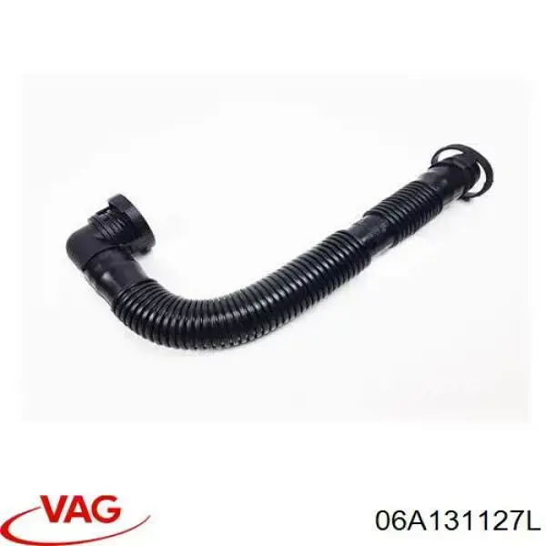 Tubo de aire, de la bomba a la válvula de suministro de aire VAG 6A131127L precio, desde 13,28 EUR