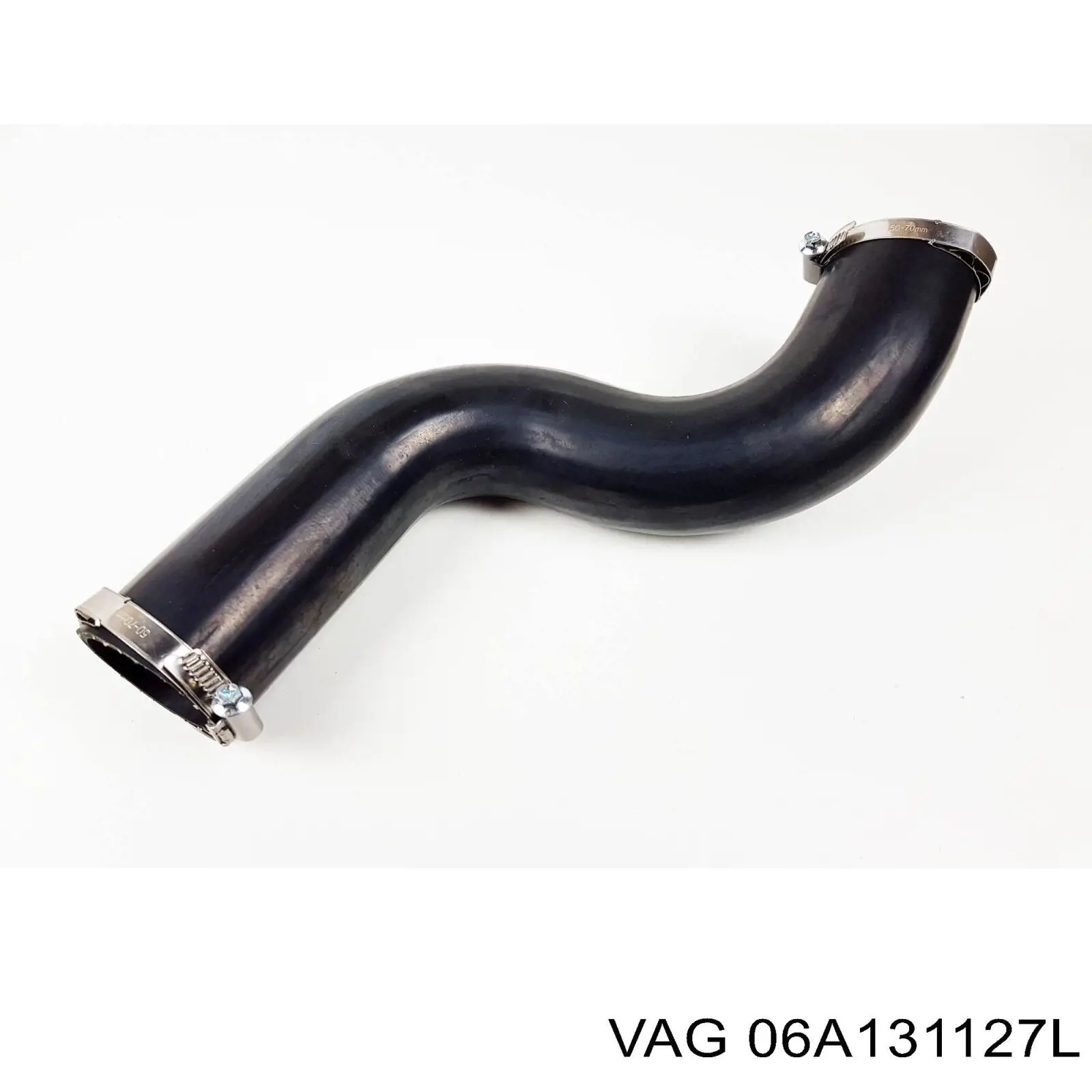 Tubo de aire, de la bomba a la válvula de suministro de aire VAG 6A131127L