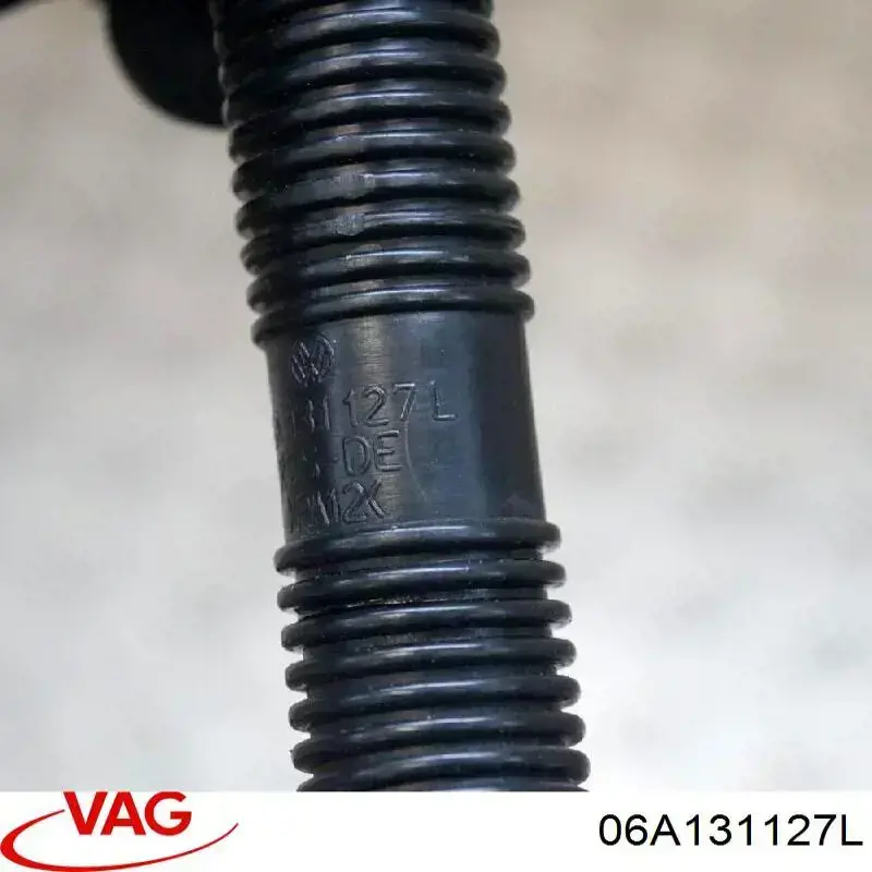 Comprar 6A131127L VAG Tubo de aire, de la bomba a la válvula de suministro de aire
