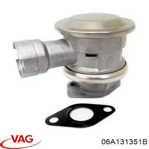 Comprar 06A131351B VAG Válvula de aire secundario
