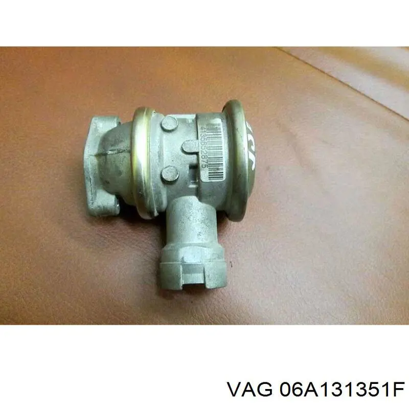 Válvula de aire secundario 06A131351F VAG
