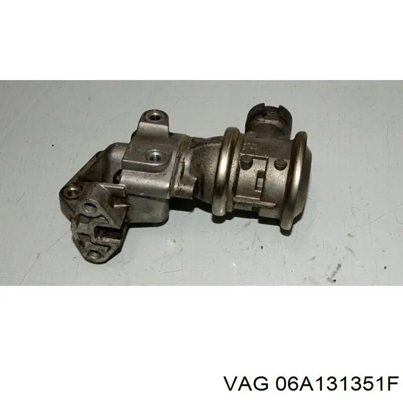 Comprar 06A131351F VAG Válvula de aire secundario