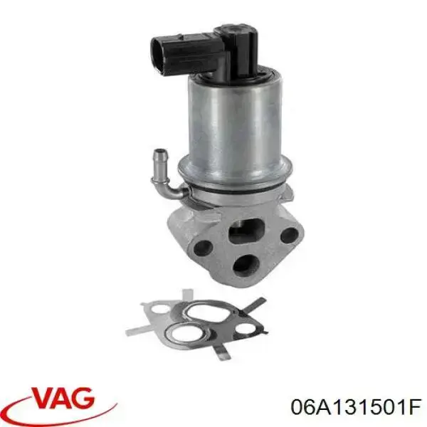 Válvula de regulación de gases VAG 06A131501F precio, desde 65,34 EUR