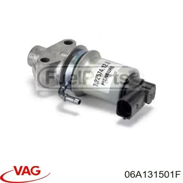 Válvula EGR 06A131501F VAG