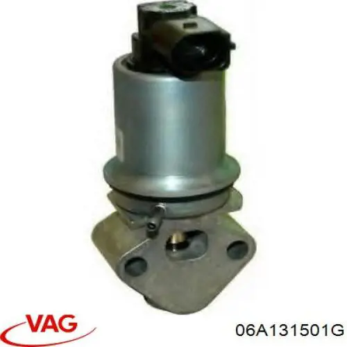 Válvula EGR 06A131501G VAG