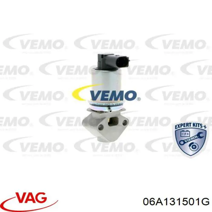 06A131501G VAG Válvula EGR