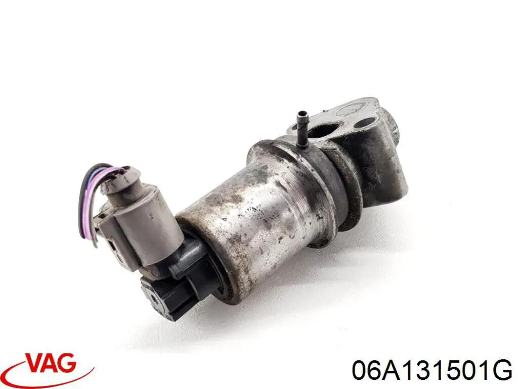 Válvula de regulación de gases VAG 06A131501G precio, desde 52,45 EUR