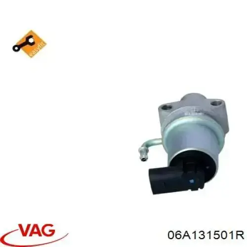 Válvula EGR 06A131501R VAG