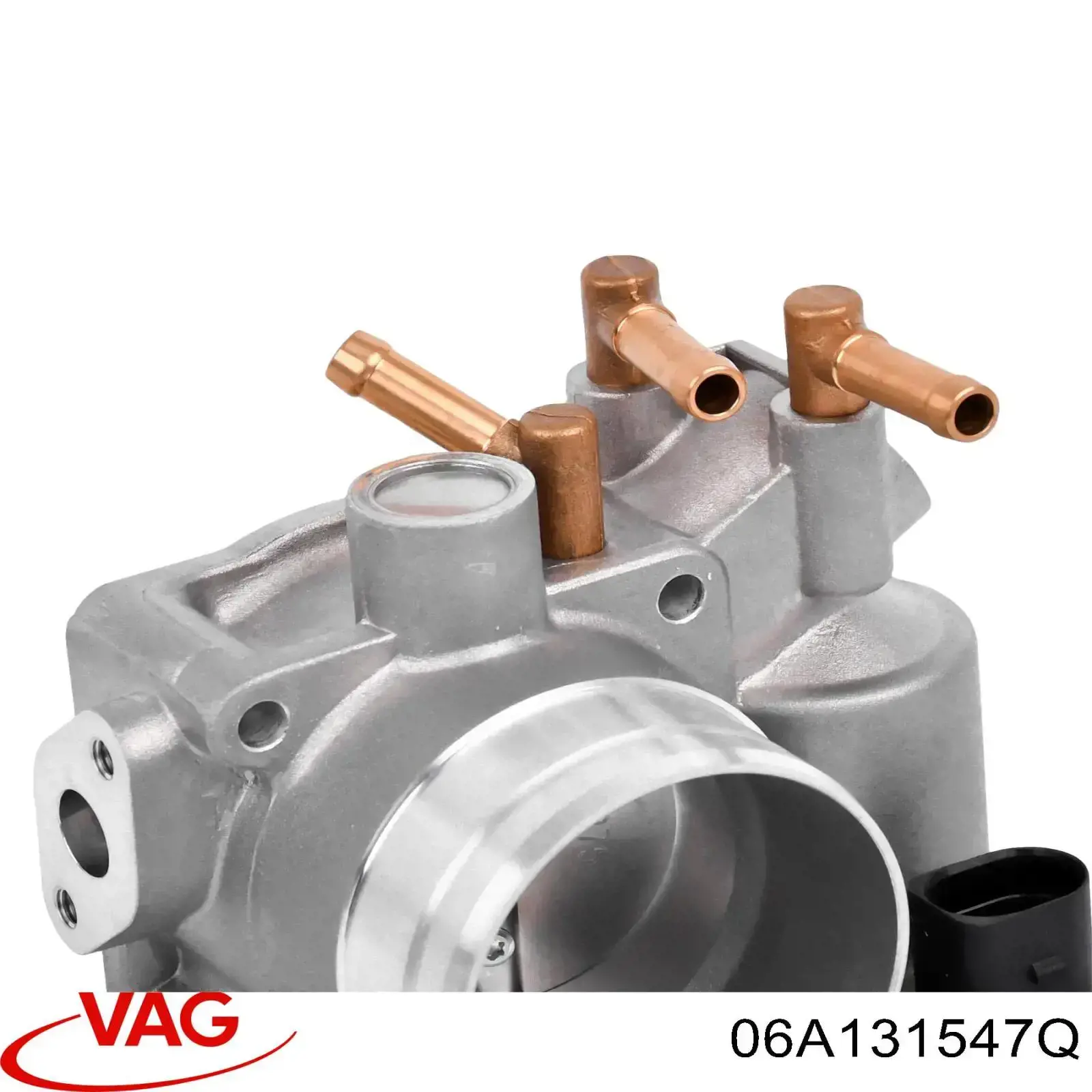 Comprar 06A131547Q VAG Junta de válvula EGR