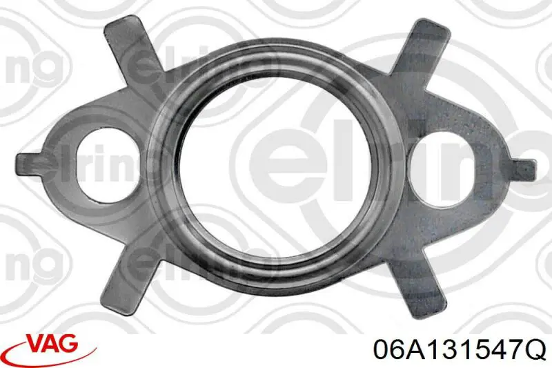 Junta de válvula EGR 06A131547Q VAG