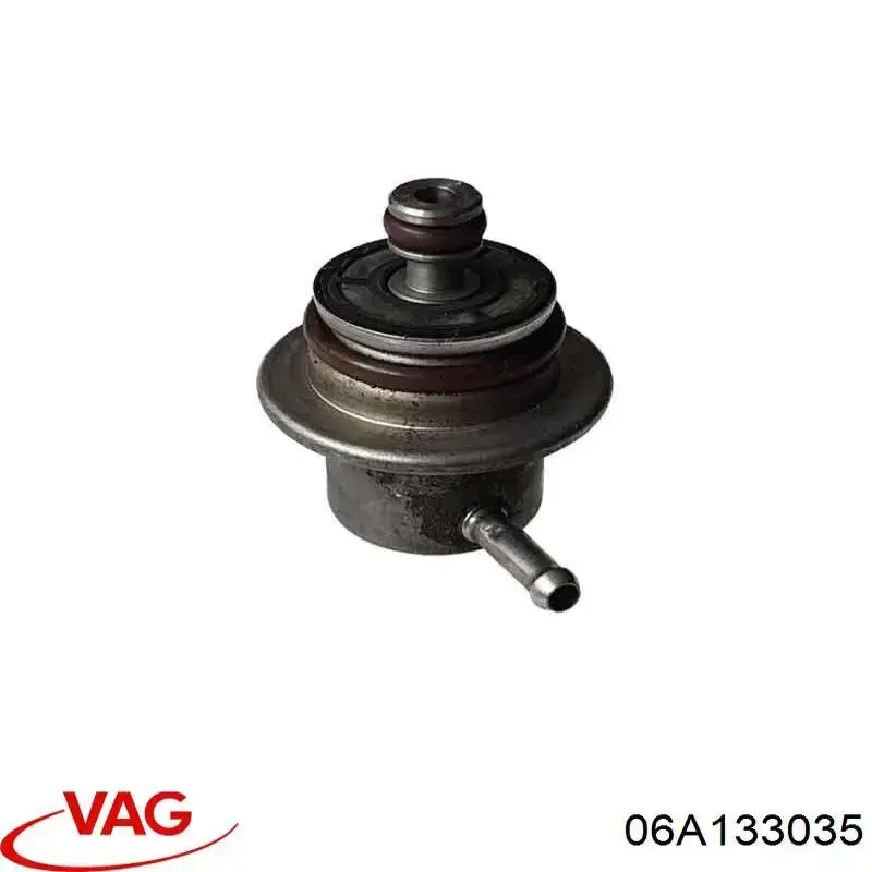 06A133035 VAG regulador de presión de combustible