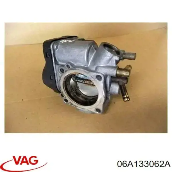 Cuerpo de aceleración completo VAG 06A133062A precio, desde 84,22 EUR