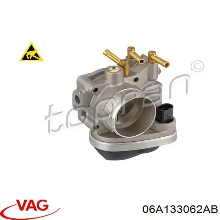 Comprar 06A133062AB VAG Cuerpo de mariposa