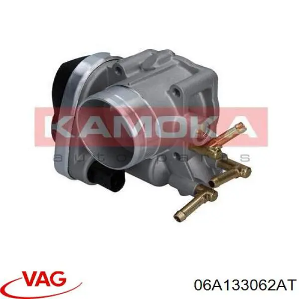 Cuerpo de aceleración completo VAG 06A133062AT precio, desde 95,83 EUR