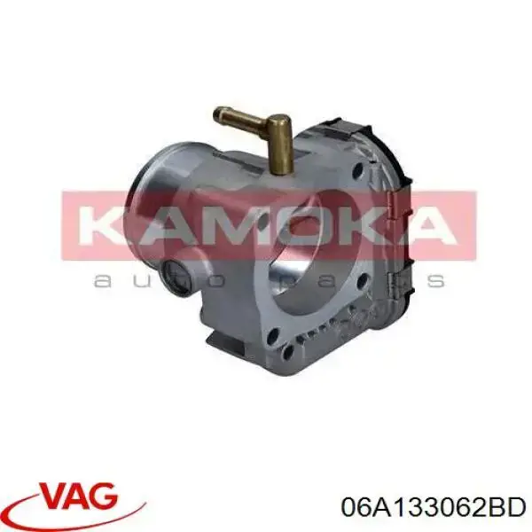 Caja de mariposa Magneti Marelli 802000000042