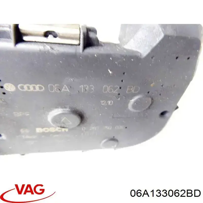 Cuerpo de mariposa 802000000042 Magneti Marelli