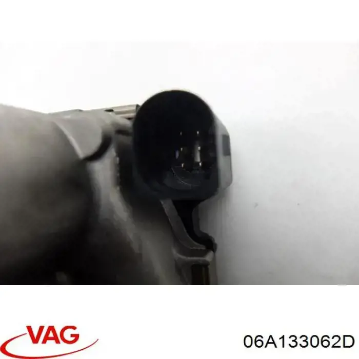 Cuerpo de aceleración completo VAG 06A133062D precio, desde 108,90 EUR