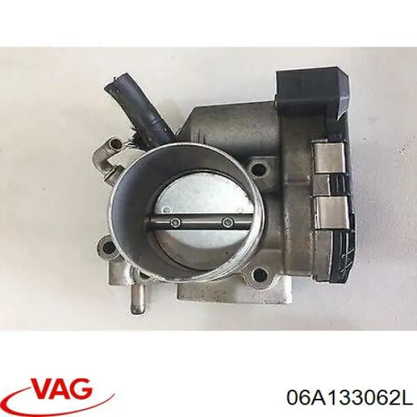 Cuerpo de aceleración completo VAG 06A133062F precio, desde 91,48 EUR