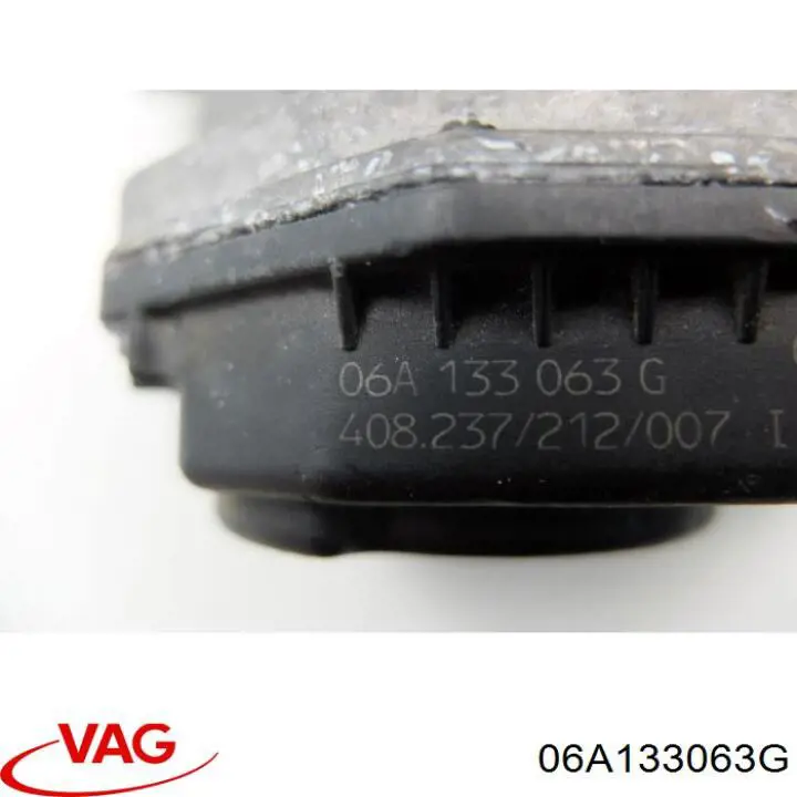 Comprar 06A133063G VAG Cuerpo de mariposa