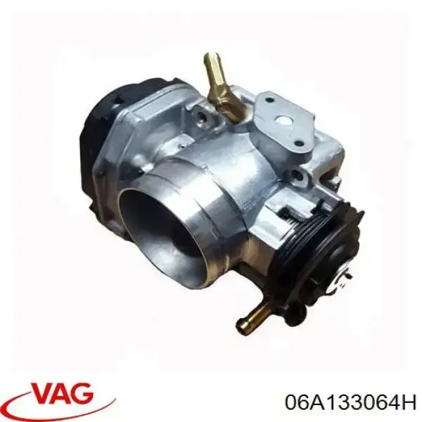 Cuerpo de aceleración completo VAG 06A133064H precio, desde 76,96 EUR