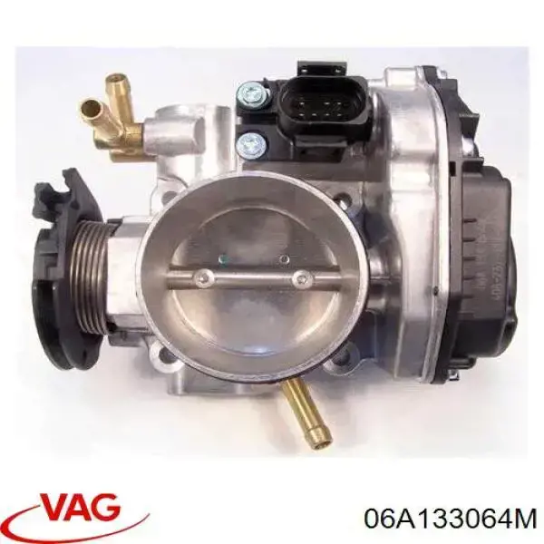 Cuerpo de aceleración completo VAG 06A133064M precio, desde 69,70 EUR