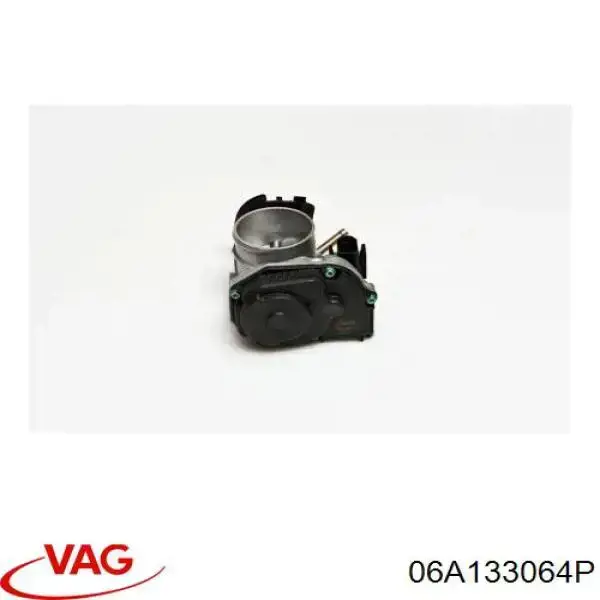 Cuerpo de aceleración completo VAG 06A133064P precio, desde 97,18 EUR